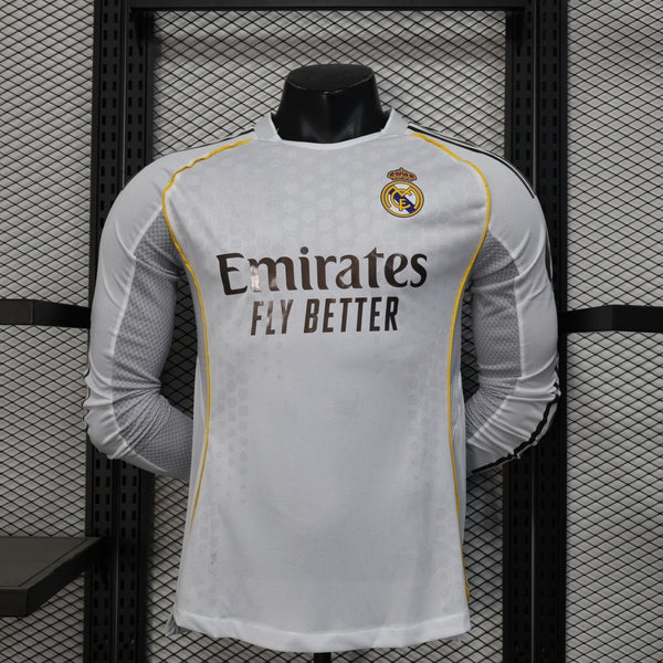 25/26 Maillot Real Madrid Domicile player…