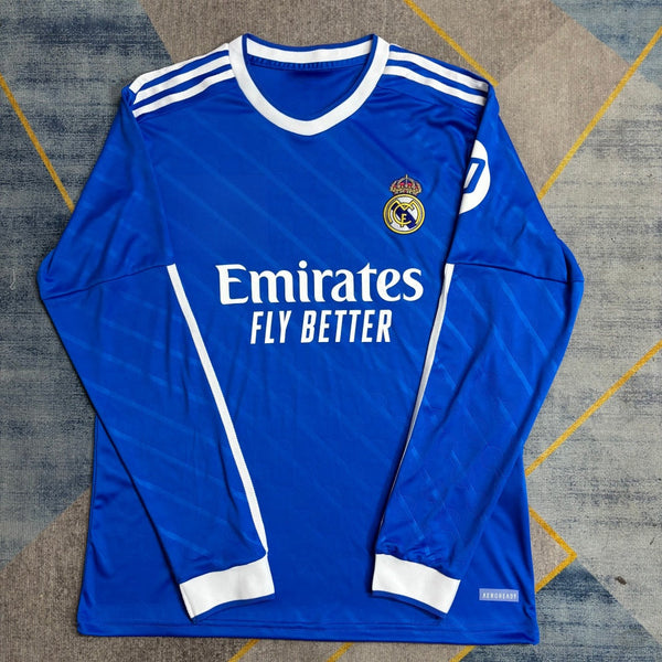 Maillot 25/26 Real Madrid Third Manches…