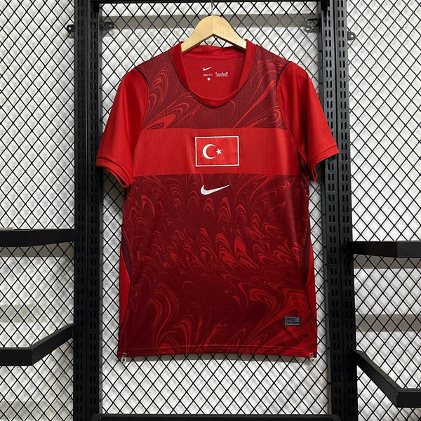 Maillot 2026 Turkey Domicile