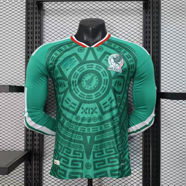 Maillot 25/26 Mexique Domicile player Manches…