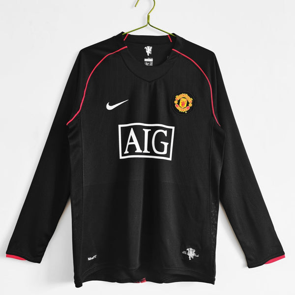 Manchester United maillot extérieur Rétro Manches…
