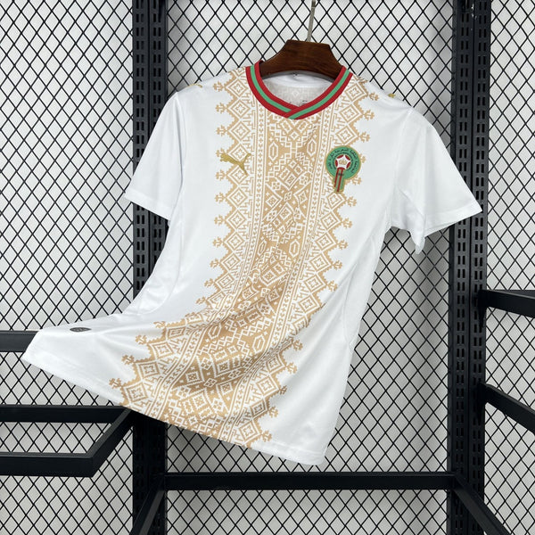 Maillot 2026 Maroc Extérieur