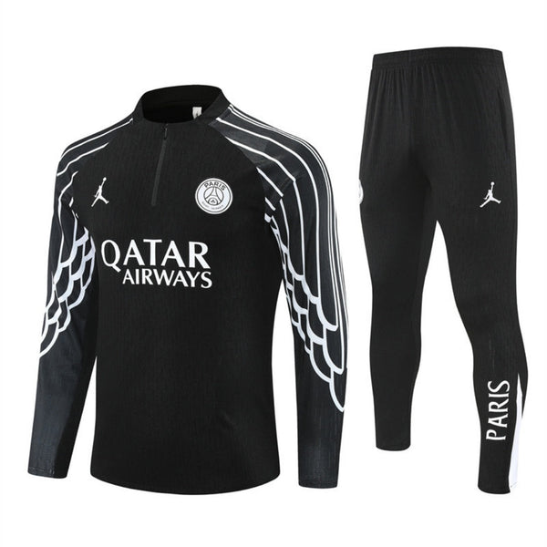 25/26 Ensemble PSG Spécial black