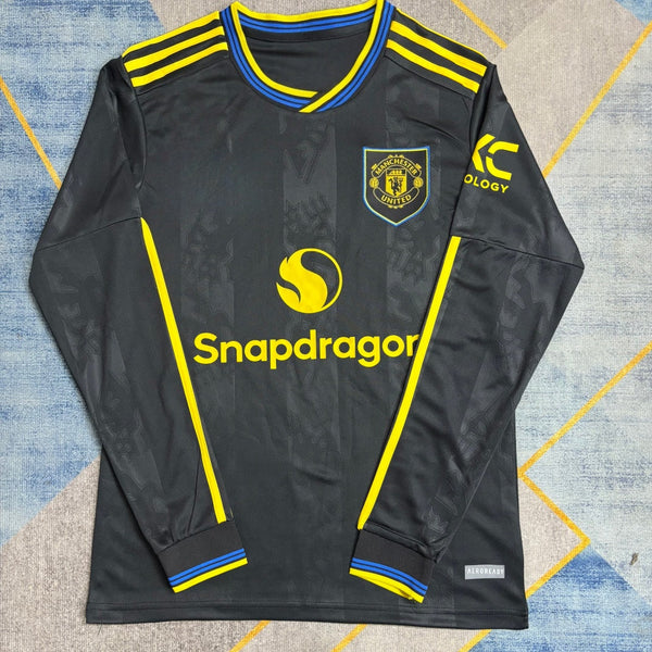 Maillot 25/26 Manchester United Third Manches…