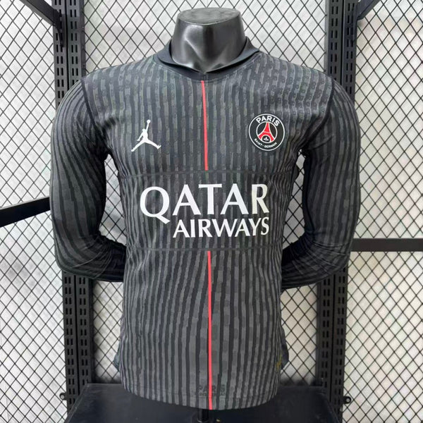Maillot 25/26 PSG Fourth Player Manches…