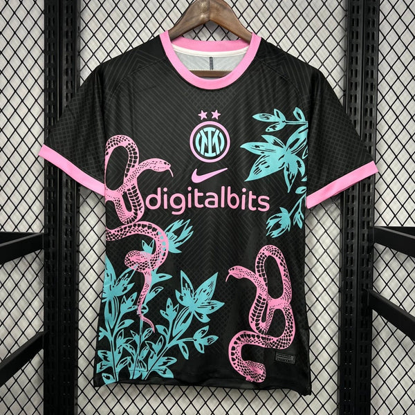 Maillot 24/25 Inter Milan Rouge Spécial…