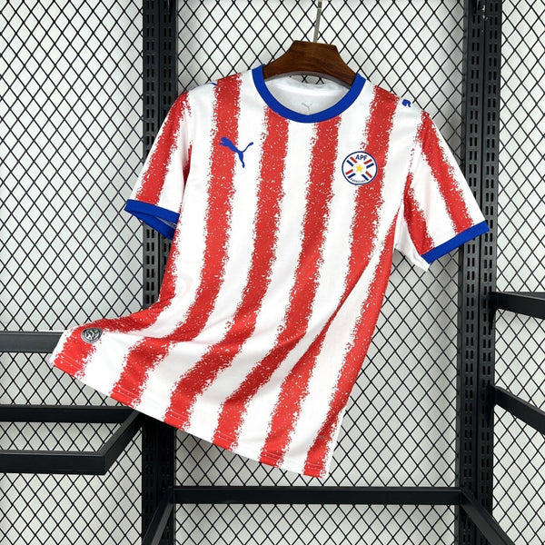 Maillot 2026 Paraguay Domicile