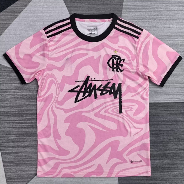 Maillot 24/25 Flamengo Spécial rose Signed…