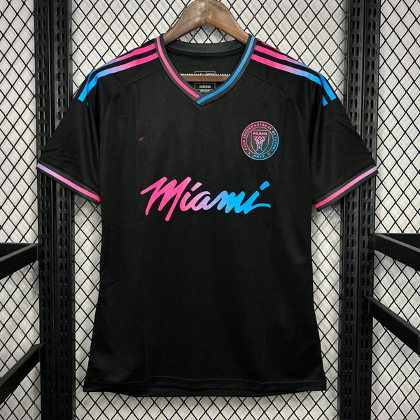 Maillot 25/26 Inter Miami Spécial black…