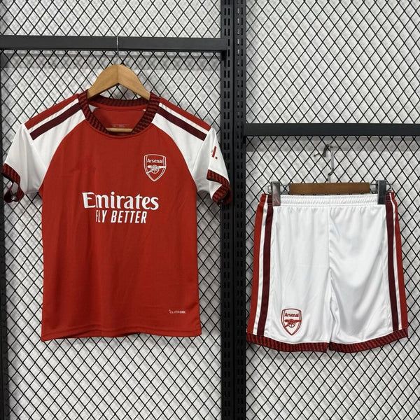 26/27 Ensemble Enfant Arsenal Domicile