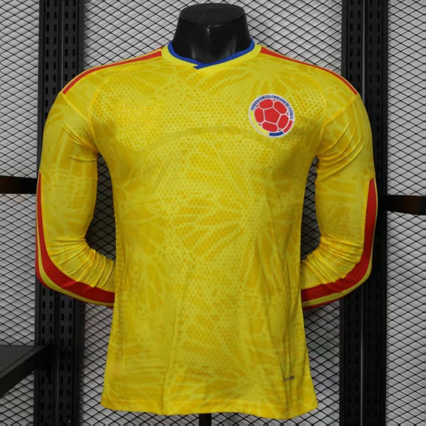 Maillot 25/26 Colombie Domicile player Manches…