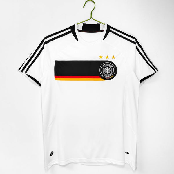 2008 Allemagne Domicile Retro