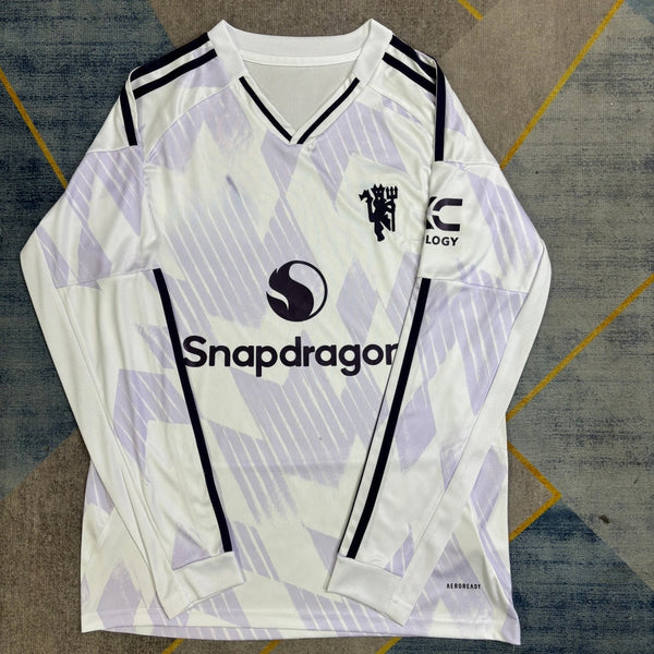 Maillot 25/26 Manchester United Extérieur Manches…