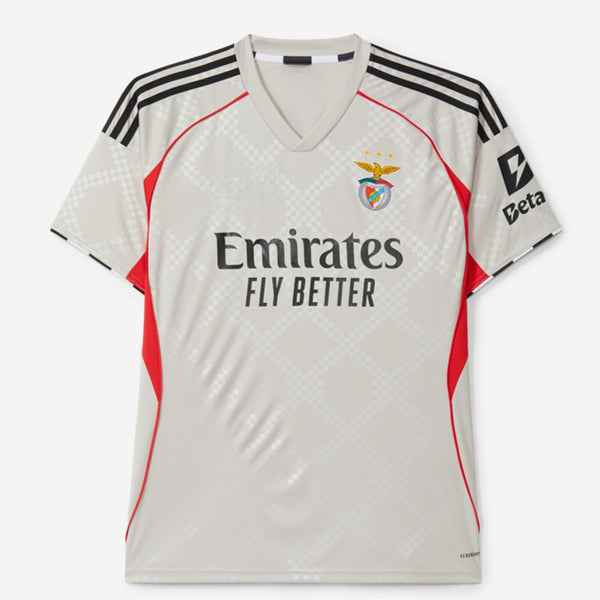 Maillot 25/26 Benfica Extérieur