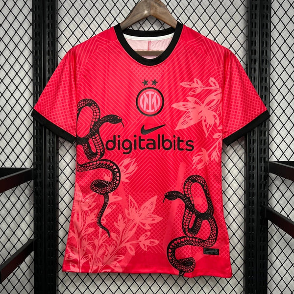 Maillot 24/25 Inter Milan Spécial Serpent…