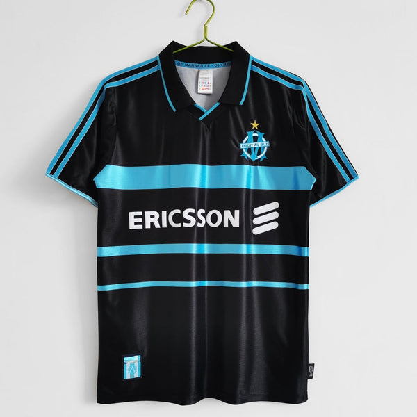 1999-2000 Marseille Third Retro