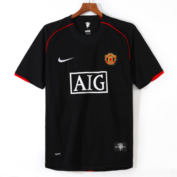 Manchester United maillot extérieur Rétro 2007…