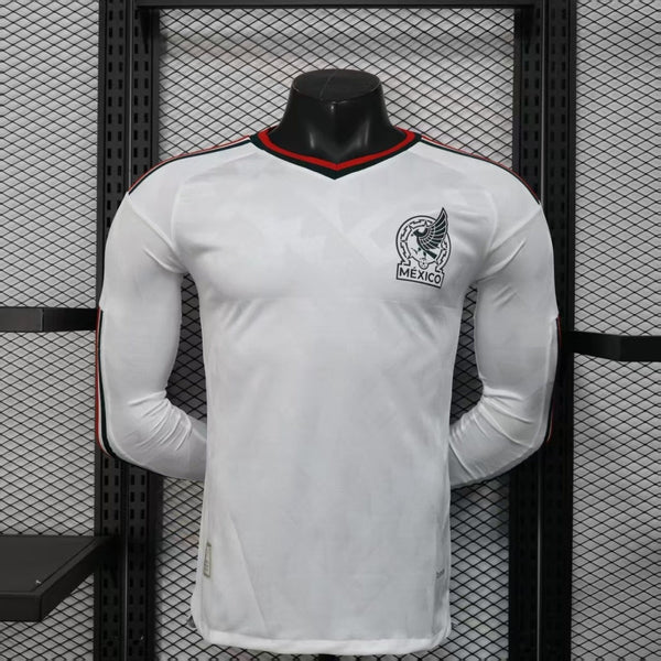 Maillot 25/26 Mexique Extérieur player Manches…