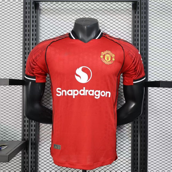Manchester Untied Maillot Version Player 25/26…