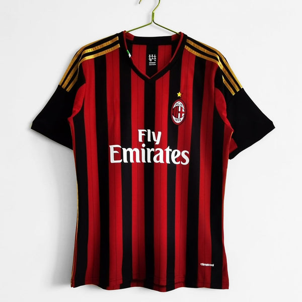 2013- 2014 Maillot AC Milan Domicile…