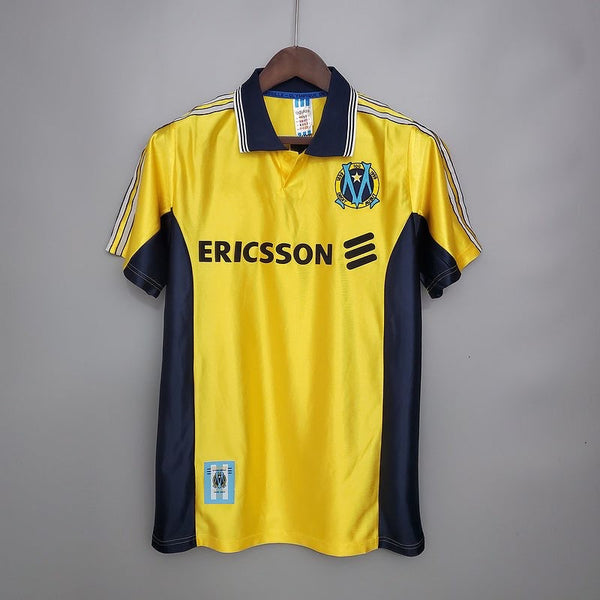 Olympique de Marseille away maillot Retro…