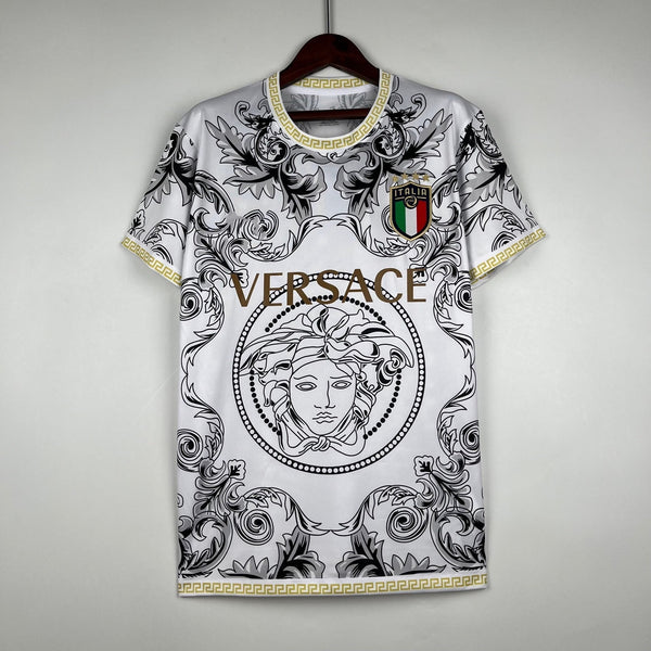 Italie Concept Blanc Doré 2023 2024