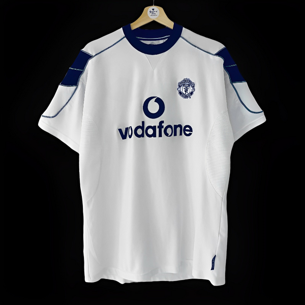 Manchester United maillot extérieur Rétro 2000…