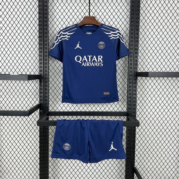 24/25 Ensemble Enfant PSG Bleu