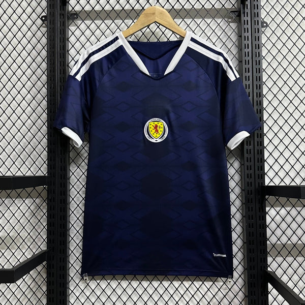 Maillot 25/26 Écosse Domicile