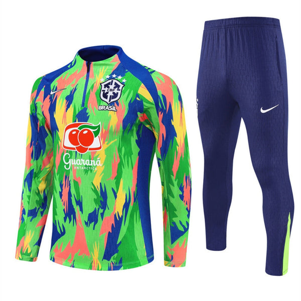 25/26 Ensemble Brésil green