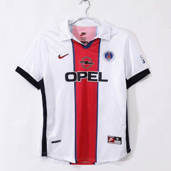 1998-1999 Maillot PSG Extérieur Retro