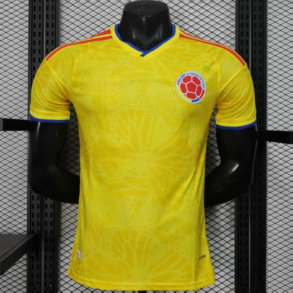 Maillot 25/26 Colombie Domicile player