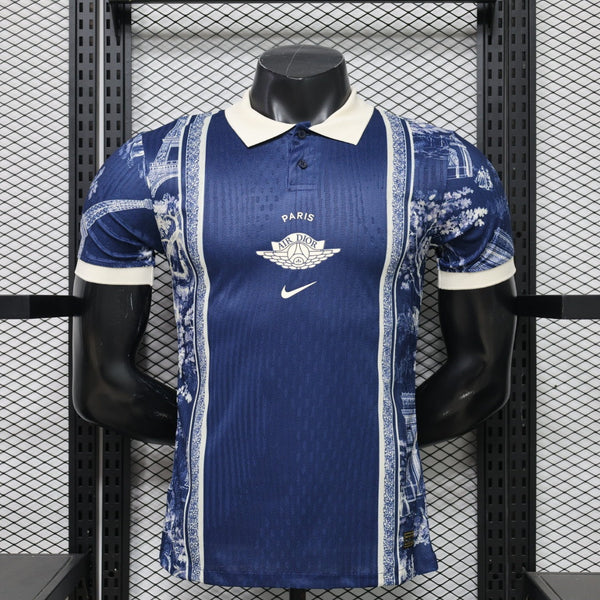 Maillot 26/27PSG player Spécial blue