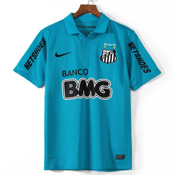 Maillot 2012-2013 Santos Third Retro