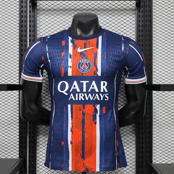 Maillot 26/27 PSG player Spécial blue
