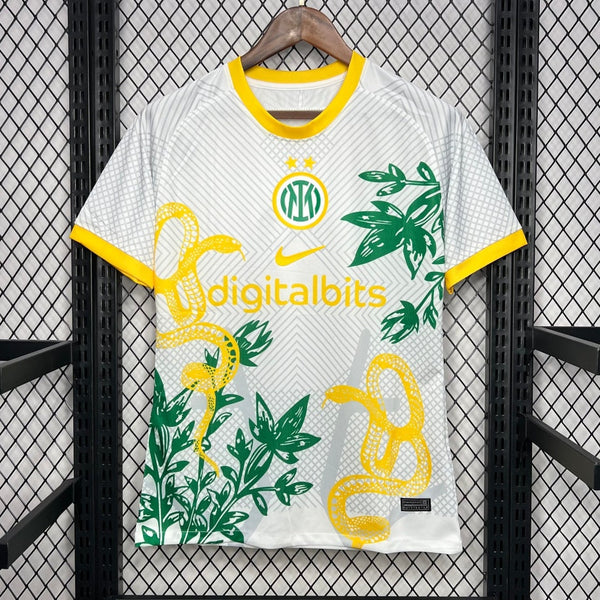 Maillot 24/25 Inter Milan Blanc Spécial…