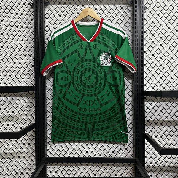 Maillot 25/26 Mexique Domicile A