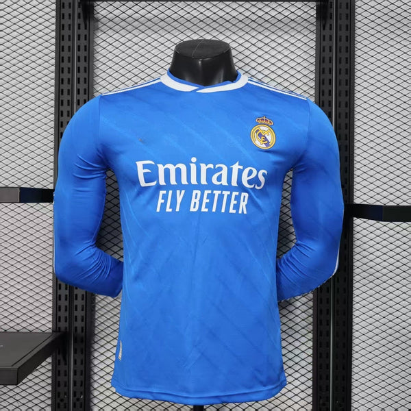 25/26 Maillot Real Madrid Third player…