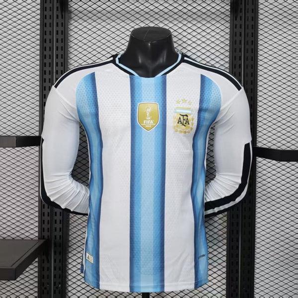 Maillot 25/26 Argentine Domicile player Manches…