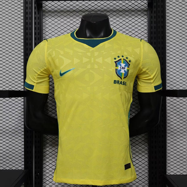 Maillot 2026 Brésil Domicile player