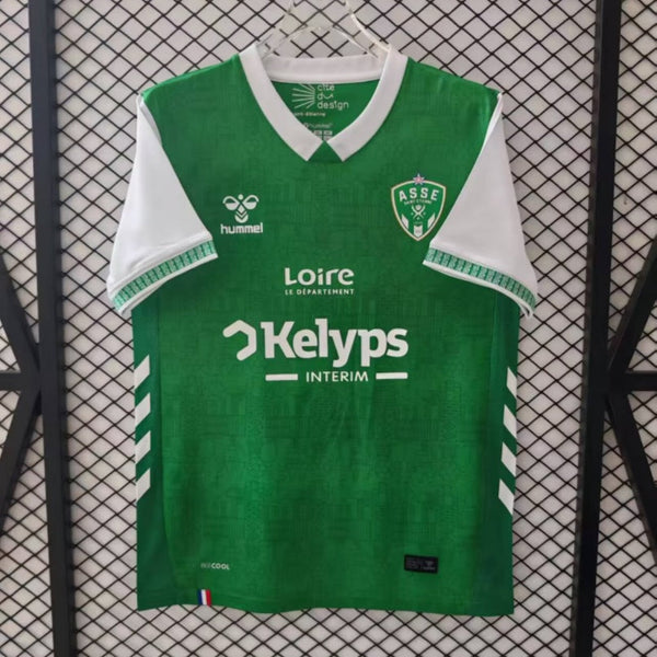 Maillot 25/26 Saint Etienne Domicile