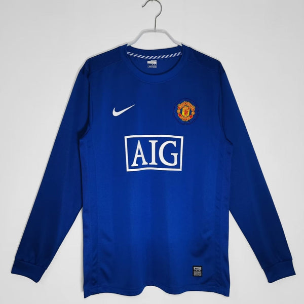 Manchester United maillot third Rétro Manches…