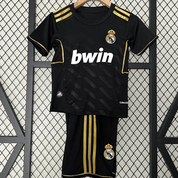 2011-2012 Ensemble Enfant Real Madrid Extérieur…