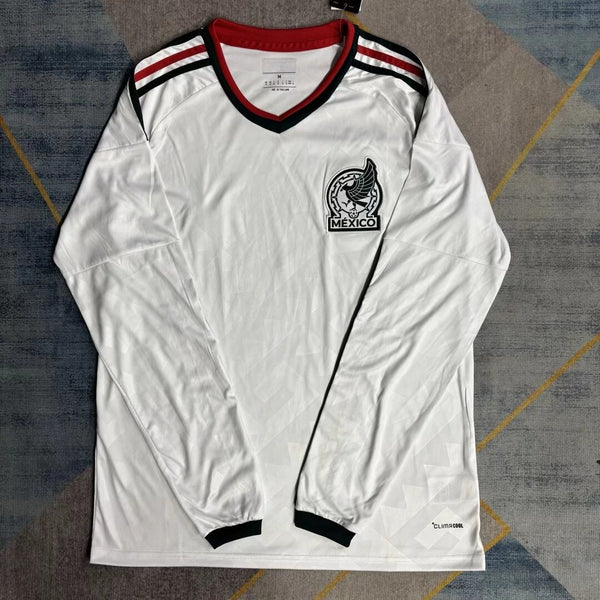 Maillot 25/26 Mexique Extérieur Manches Longues