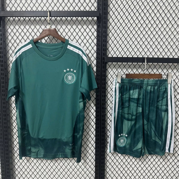 Ensemble 2026 Mexique goalkeeper Adult