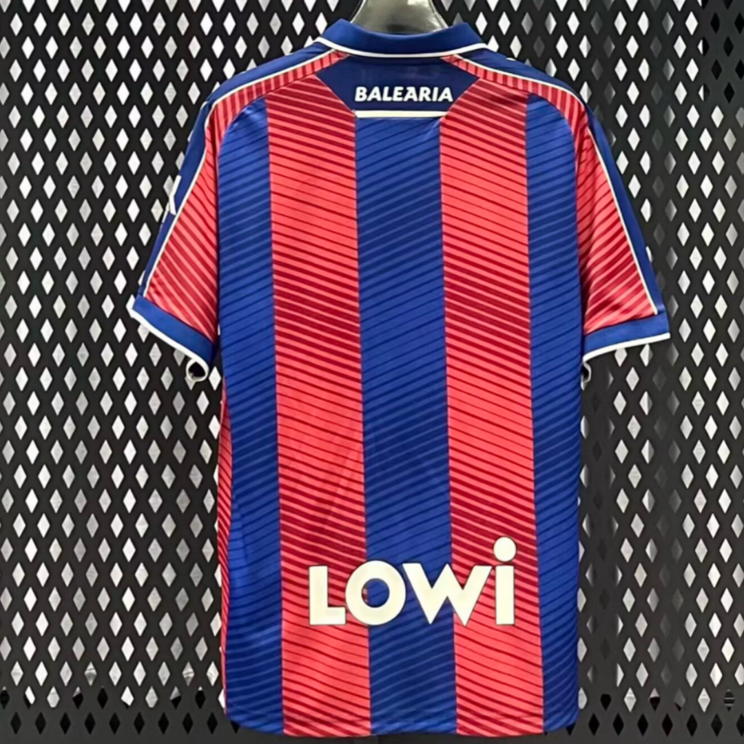 Maillot 25/26 Levante Domicile — vue 2