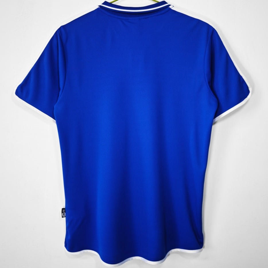 2000 Maillot Retro France Domicile — vue 2