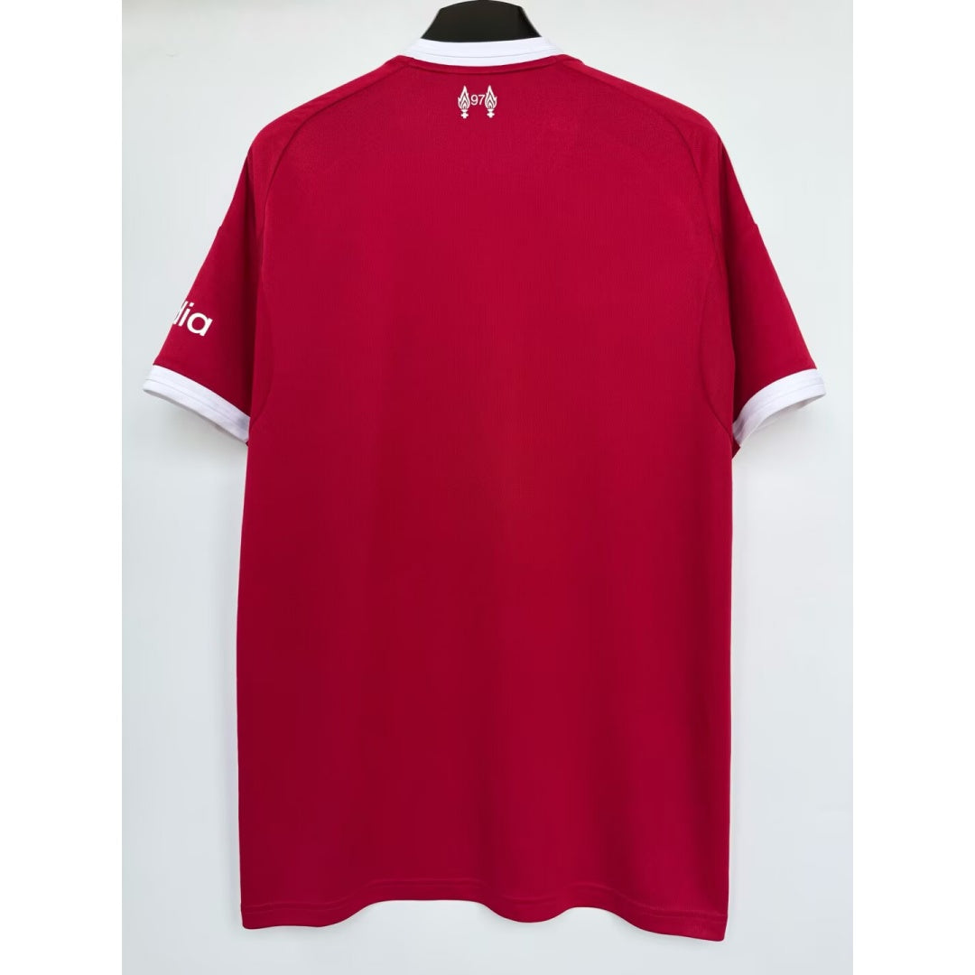 Maillot 25/26 Liverpool Domicile — vue 2