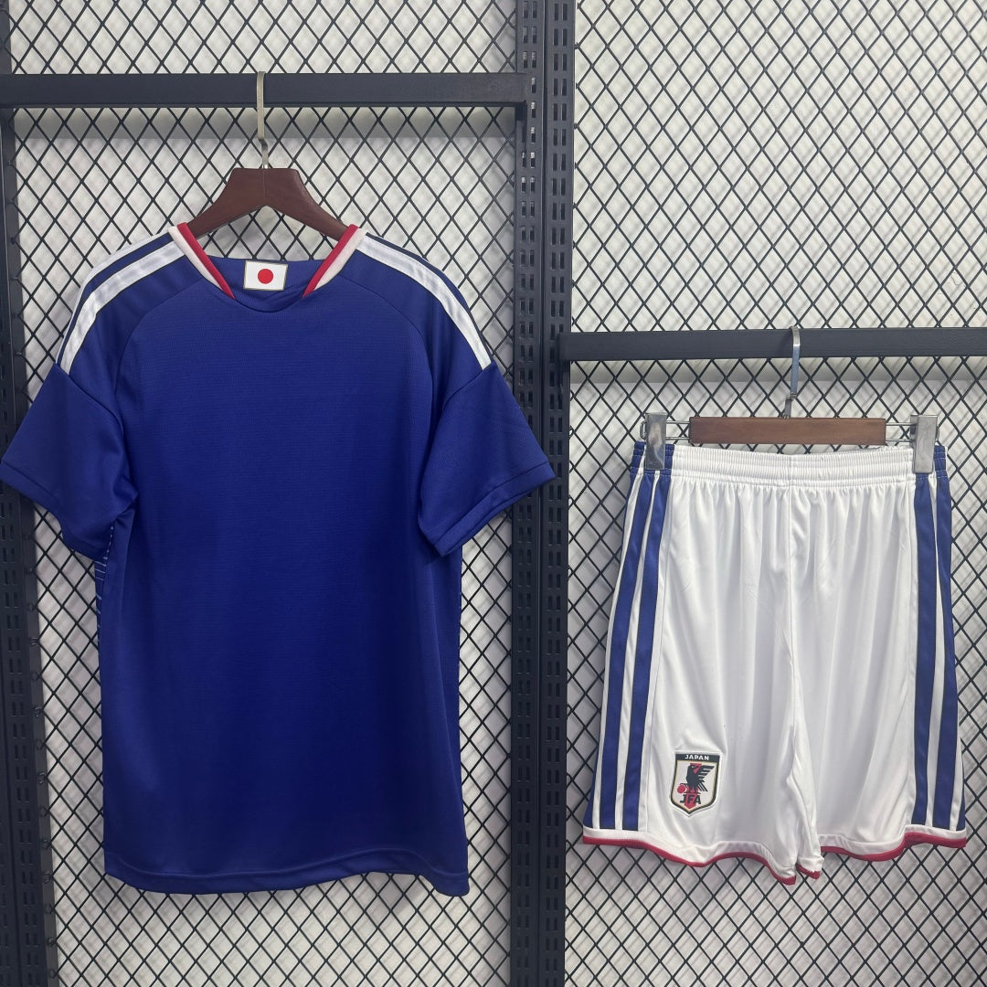 Ensemble 25/26 Japon Domicile Adult — vue 2