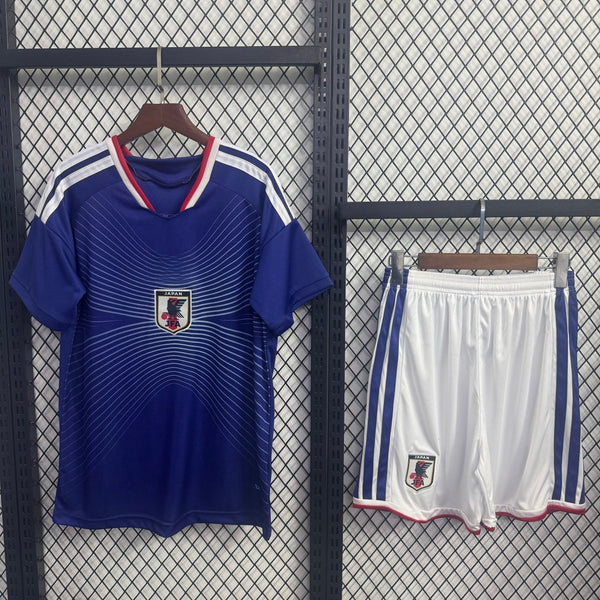 Ensemble 25/26 Japon Domicile Adult